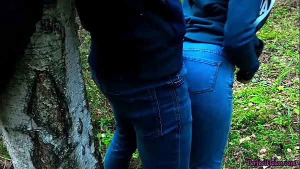 HD Stranger Arouses, Sucks and Hard Fuckes in the Forest of Tied Guy Outdoor power Videos
