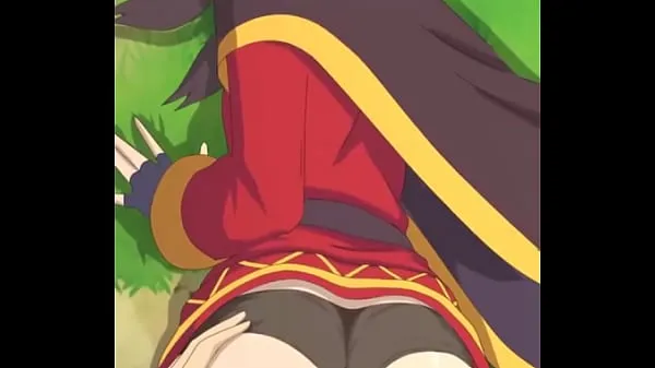 HD Immobilized Megumin gets fucked power Videos