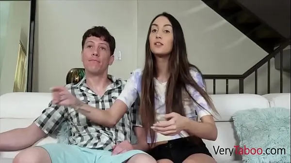 HD StepBrother And Sister Fight For Remote And Fuck power videoer