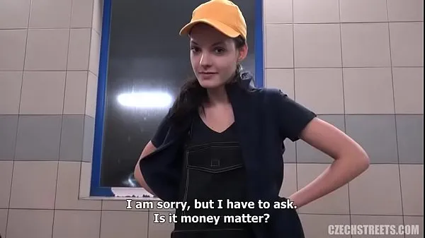 HD Fucks a girl for money pickup močni videoposnetki