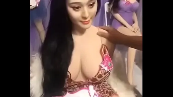 HD chinese erotic doll power Videos