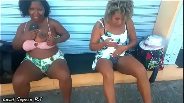 HD EXHIBITIONISM IN THE STREETS OF RIO DE JANEIRO kraftvideoer