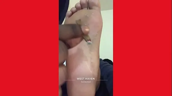مقاطع فيديو عالية الدقة Foot Fetish Toe Sucking