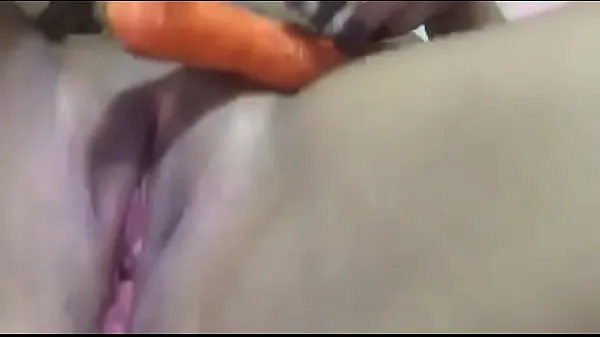 HD Морковь на кискемощные видео