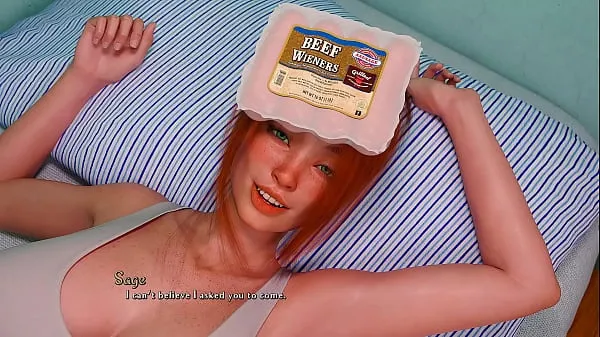 HD Being A DIK: Chapter XXXVIII - Cold Wieners For Hot Redhead power Videos