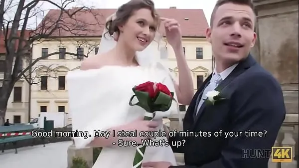 Videá s výkonom HUNT4K. Married couple decides to sell brides pussy for good price HD