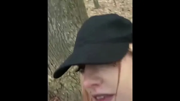 HD We get caught fucking in the forest oops power videoer