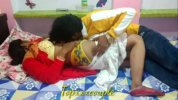 HD Made the new desi sister-in-law cry by giving a strong blow of thick cock in her ass power Videos