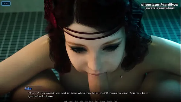 Vídeos poderosos City of Broken Dreamers | Realistic cyberpunk style teen robot with huge boobs gets a big cock in her horny tight ass | My sexiest gameplay moments | Part em HD