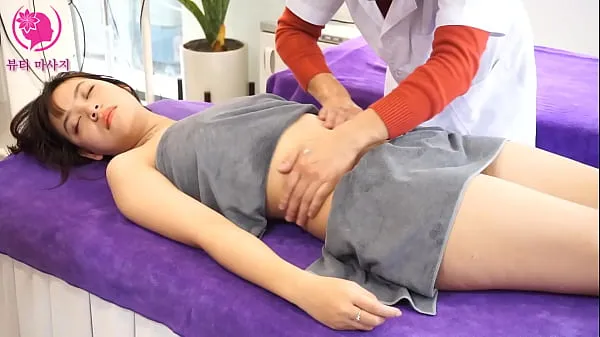 HD Korean Massage močni videoposnetki