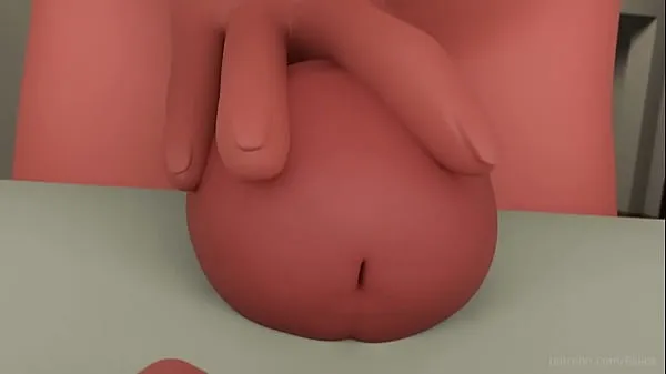HD WHAT THE ACTUAL FUCK」by Eskoz [Original 3D Animation kraftvideoer