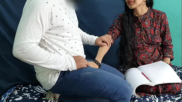 HD Best ever xxx doggystyle by Indian teacher with clear hindi voice power Videos