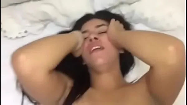 HD Hot Latina getting Fucked and moaning พลังวิดีโอ