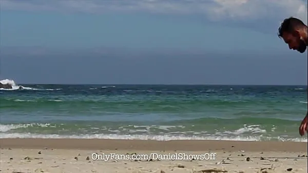 HD Nudist Beach - Naked outdoor tehovideot