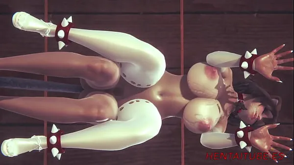 Videa s výkonem Hentai Uncensored - Doggirl multicum HD
