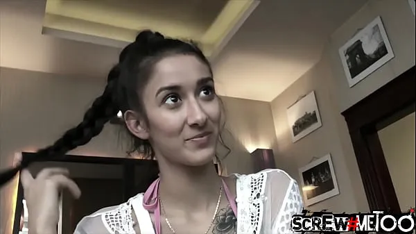 HD-ScrewMeToo Huge Tit Egyptian Darcia Lee Rides Meat Pole powervideo's
