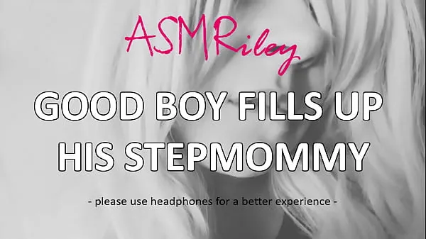 Video HD EroticAudio - Good Boy Fills Up His Stepmommy kekuatan