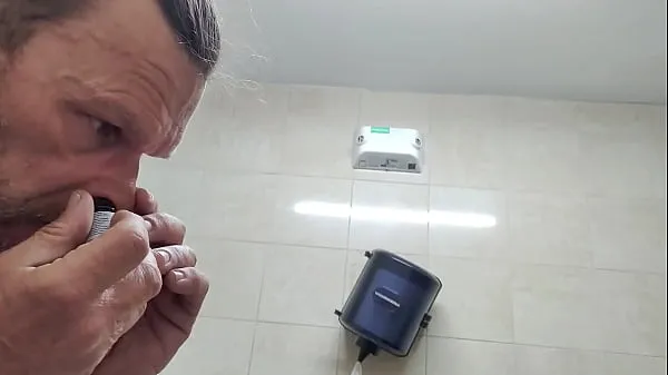 HD restroom meeting ισχυρά βίντεο
