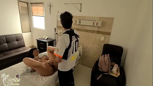 Video HD I have surgery on my buttocks but my boyfriend took me before the surgery and the nurse discovers us mạnh mẽ