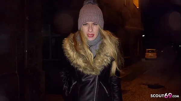 Videa s výkonem GERMAN SCOUT - ROUGH ANAL SEX FOR SKINNY GIRL NIKKI AT STREET CASTING BERLIN HD