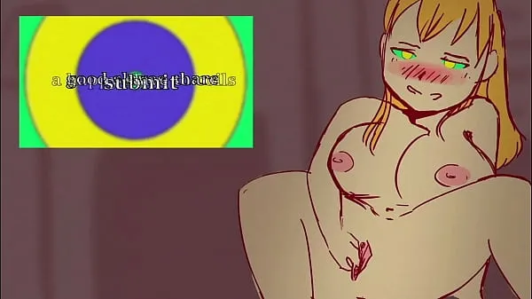 HD Anime Girl Streamer Gets Hypnotized By Coil Hypnosis Video power Videos