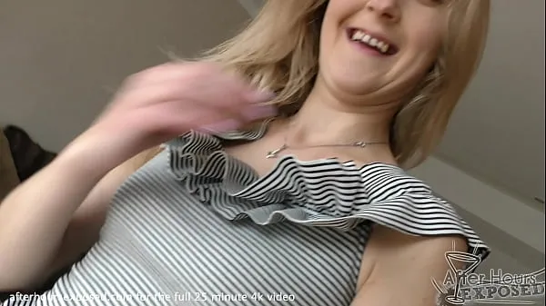 Videa s výkonem hot blonde fucks and sucks me on her lunch break HD