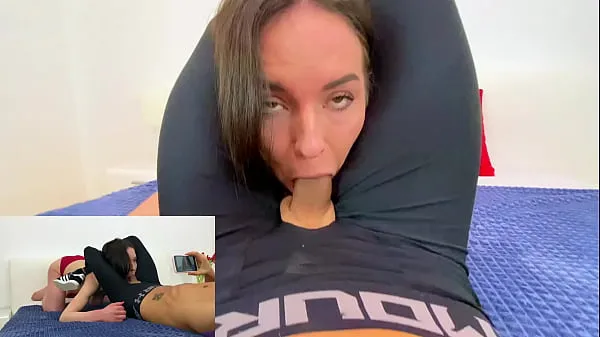 HD NATALY GOLD / POV BLOW JOB / INSTA - devils kos / CUM IN MOUTH / HARD FUCK IN MOUTH ισχυρά βίντεο
