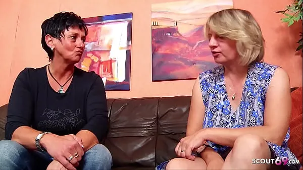 Videa s výkonem German Mature Wife talk Ugly Maid to FFM 3Some with Husband HD