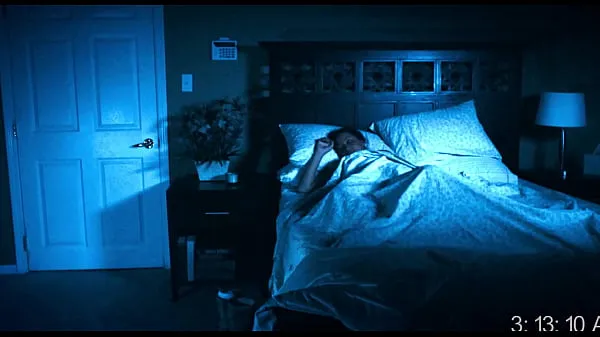 HD Essence Atkins - A Haunted House - 2013 - Brunette fucked by a ghost while her boyfriend is away ισχυρά βίντεο