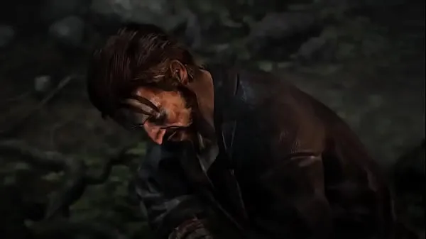 Videa s výkonem Lara Croft hot 3d HD