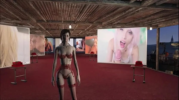HD Fallout 4 Porn Fashion močni videoposnetki