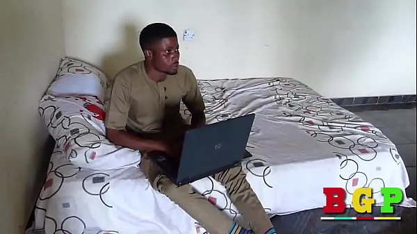 HD He Stole My Pant After Sex He Wants To Use Me For Money Ritual He's A Yahoo Boy tehovideot