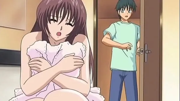 HD-My step Brother's Wife | Uncensored Hentai powervideo's