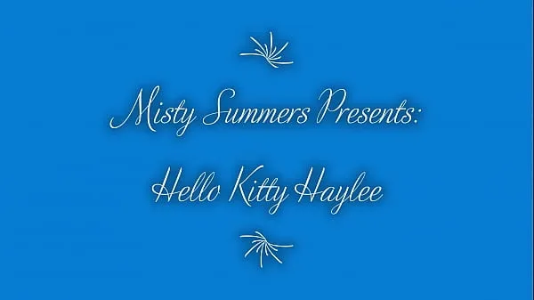 Vídeos poderosos Misty Summers Presents: HelloKittyHaylee Solo divertido em HD