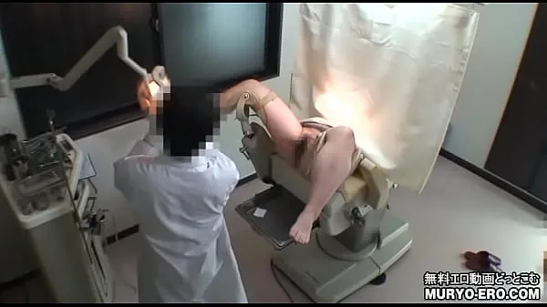 HD Obscenity gynecologist's over-examination record # File02-Big breasts, Yuko-san, endometriosis power Videos