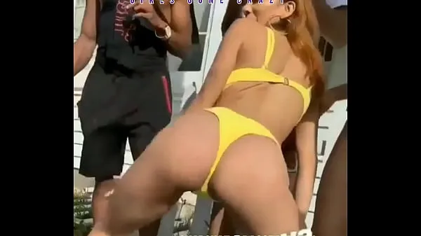 HD Mexican thot at the beach wanted some black dick kraftvideoer