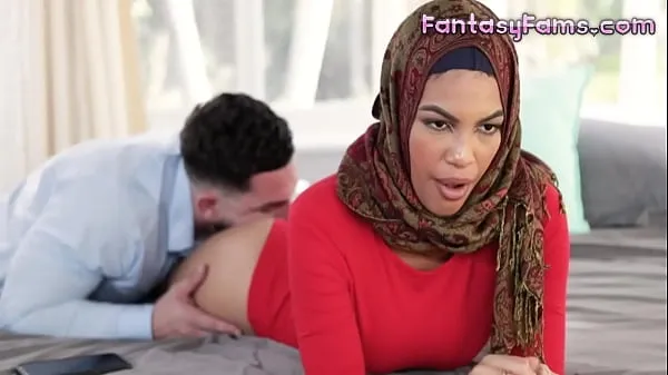 HD Fucking Muslim Converted Stepsister With Her Hijab On - Maya Farrell, Peter Green - Family Strokes パワービデオ