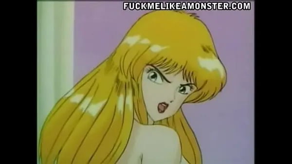 高清Anime Hentai Manga sex videos are hardcore and hot blonde babe horny电源视频