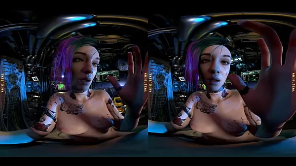 HD Intimate VR moments with Judy Alvarez พลังวิดีโอ