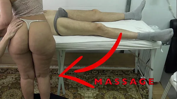 Video HD Maid Masseuse with Big Butt let me Lift her Dress & Fingered her Pussy While she Massaged my Dick mạnh mẽ