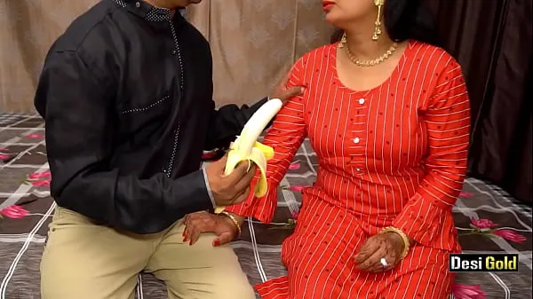 Videá s výkonom Jija Sali Special Banana Sex Indian Porn With Clear Hindi Audio HD