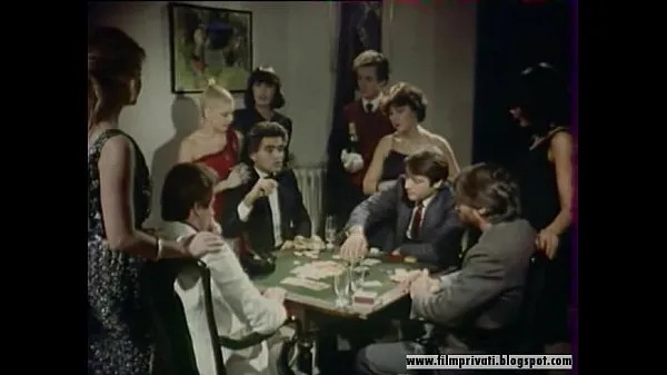 مقاطع فيديو عالية الدقة Poker Show - Italian Classic vintage