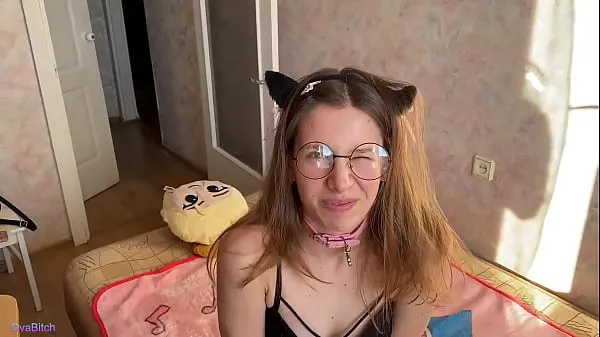 Videá s výkonom Filled stepsisters pussy with warm cum HD