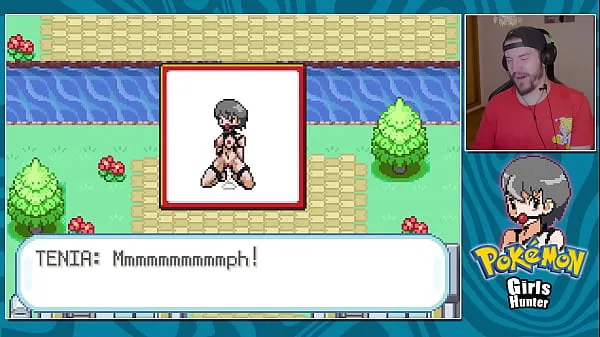 HD-This Pokémon Game Should Be Poggers (Pokémon Girls Hunter) [Uncensored powervideo's