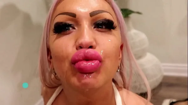 高清Skylar Xtreme's Best FACEFUCKING Blonde Bimbo Blowjob Lips Made To DEEPTHROAT | Blowjob Compilation电源视频