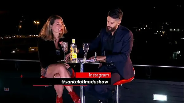 HD Santalatinadas show. Season 5. The magic of places to have sex 2 tehovideot