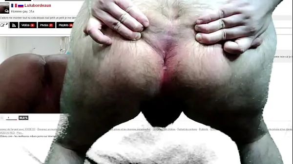 HD I open my ass to you kraftvideoer