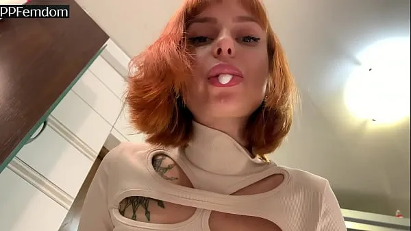 HD POV Spit and Toilet Pissing With Redhead Mistress Kira močni videoposnetki