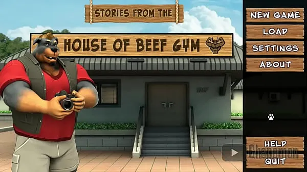 HD Thoughts on Entertainment: Stories from the House of Beef Gym by Braford and Wolfstar (Made in March 2019 power Videos