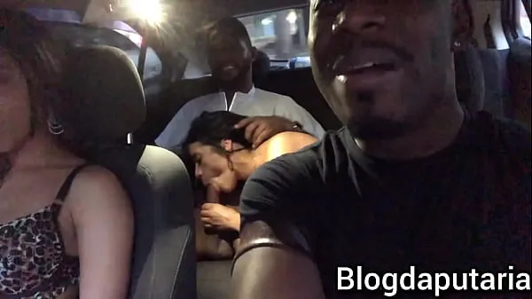 HD Couple makes up to fuck inside the couple's car, fucking loka and I end up giving shit kraftvideoer